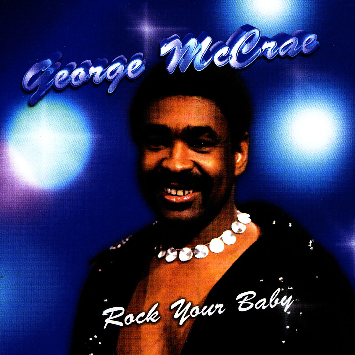 George Mccrae